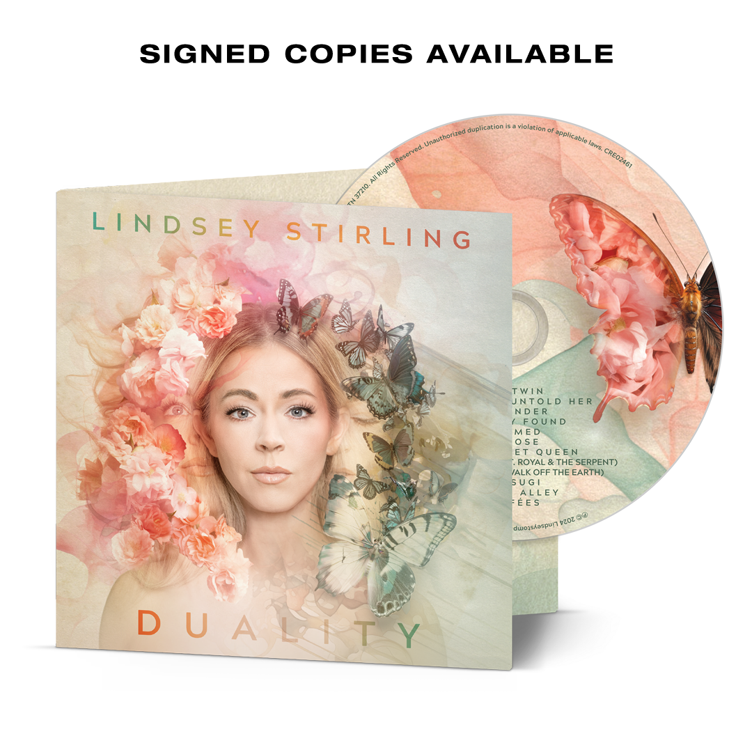 Lindsey Stirling - Duality CD