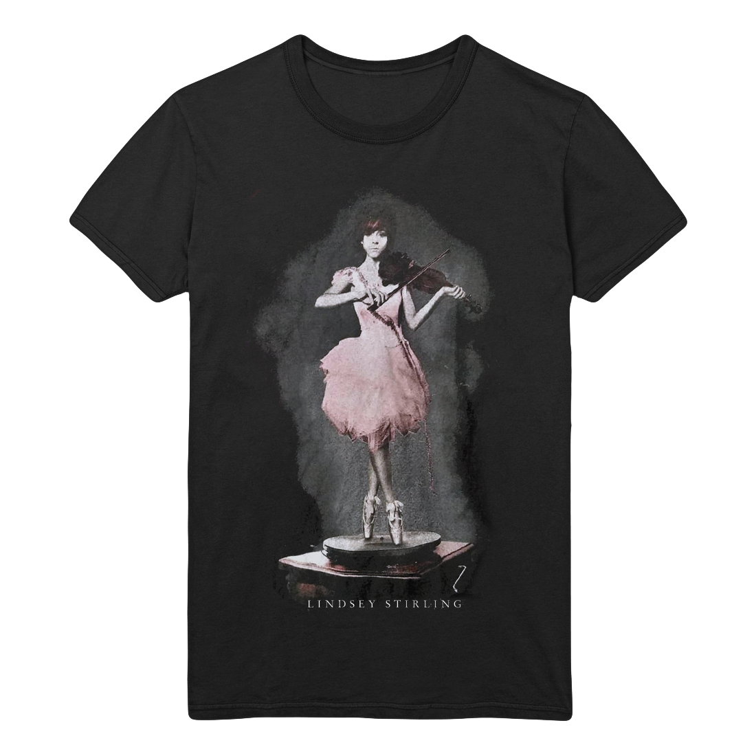 Lindsey Stirling Shatter Me Deluxe Shirt