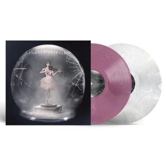 Lindsey Stirling Shatter Me Deluxe Shirt