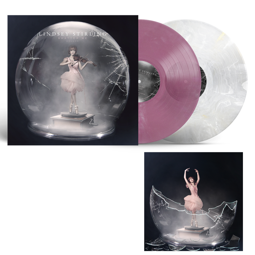 Lindsey Stirling Shatter Me 初回限定盤 2CD Shatter Me - Album by Lindsey Stirling | Spotify