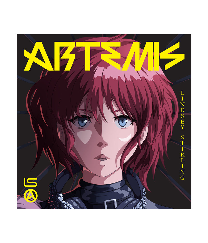 Lindsey Stirling Artemis CD