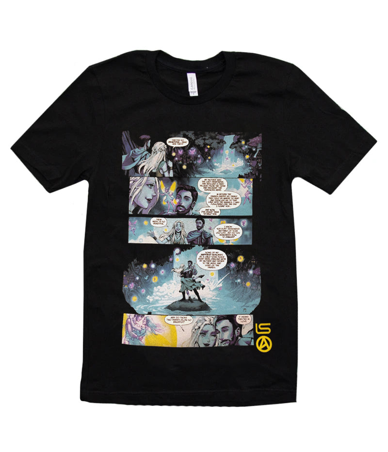 Lindsey Stirling Artemis Comic Book Bundle #3