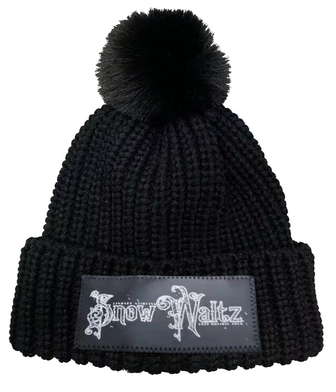 Lindsey Stirling Snow Waltz Patch Beanie