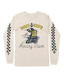 Lindsey Stirling 3 Ships Racing Longsleeve Shirt