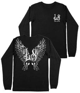 Lindsey Stirling Arise Longsleeve Shirt