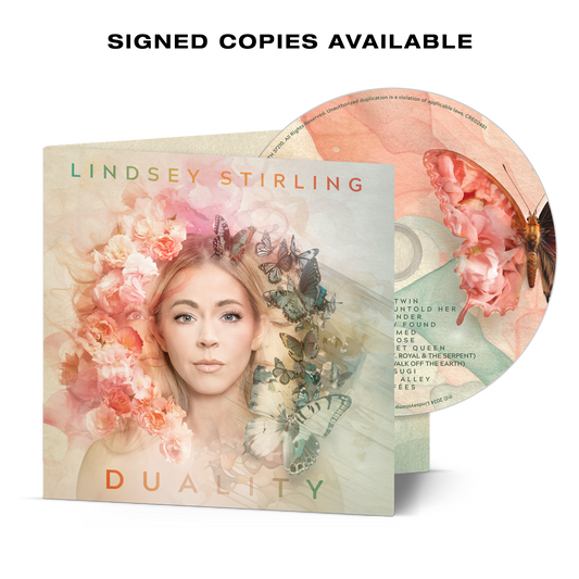 Lindsey Stirling - Duality CD