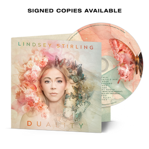 Lindsey Stirling - Duality CD *PREORDER SHIPS JUNE 2024