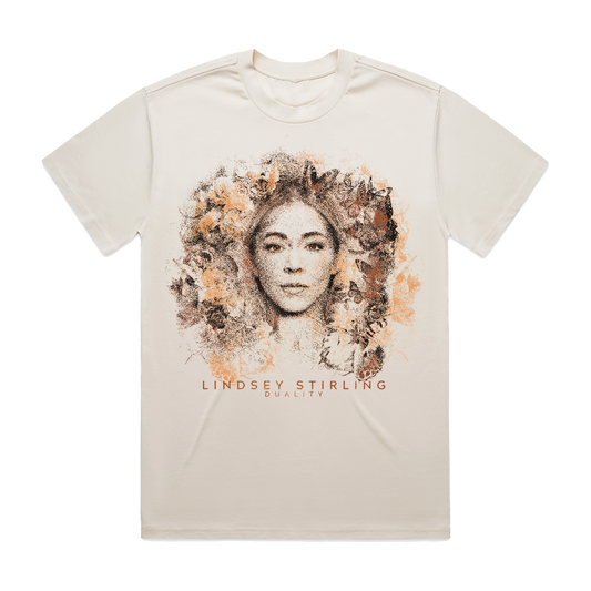 Lindsey Stirling Duality Album Cover Shirt