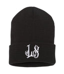 Lindsey Stirling LS Gothic Beanie