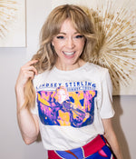 Lindsey Stirling Gradient 2023 Tour Shirt