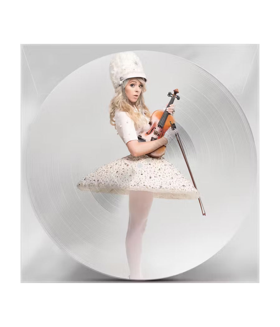 Lindsey Stirling "You're A Mean One Mr. Grinch / Dance Of The Sugar Plum Fairy" 7" Vinyl