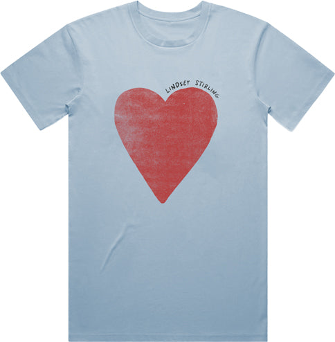 Lindsey Stirling Heart Shirt