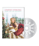 Lindsey Stirling Home For The Holidays DVD *PREORDER SHIPS 11/15