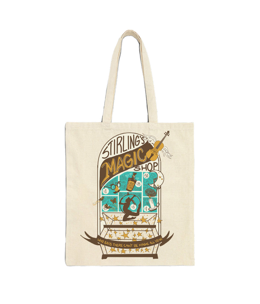 Lindsey Stirling Magic Shop Tote Bag