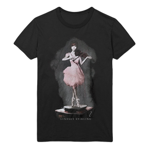 Lindsey Stirling Shatter Me Deluxe Shirt *PREORDER SHIPS DEC 2025