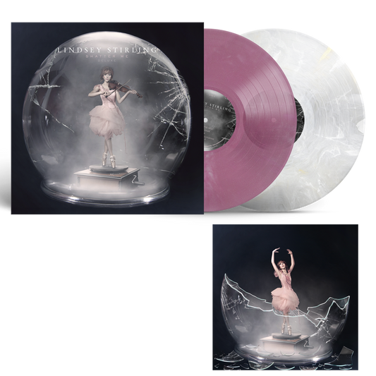 Lindsey Stirling - Shatter Me Deluxe Vinyl
