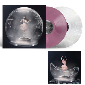 Lindsey Stirling - Shatter Me Deluxe Vinyl *PREORDER SHIPS DEC 2025