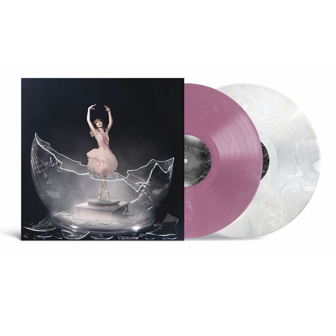 Lindsey Stirling - Shatter Me Deluxe Vinyl Lindsey Stirling - Shatter Me Deluxe Vinyl