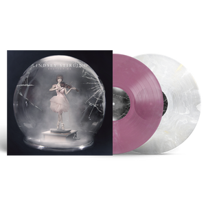 Lindsey Stirling Shatter Me Deluxe Shirt *PREORDER SHIPS DEC 2025