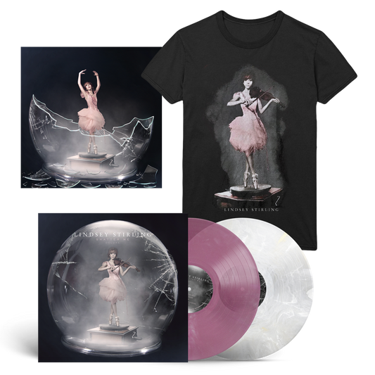 Lindsey Stirling Shatter Me Deluxe Shirt