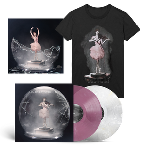 Lindsey Stirling Shatter Me Deluxe Shirt *PREORDER SHIPS DEC 2025