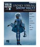 Lindsey Stirling Snow Waltz Violin Play-Along Book