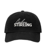 Lindsey Stirling Text Logo Dad Hat