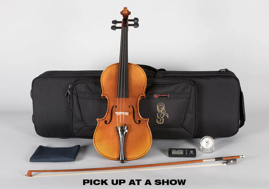 "Crystallize" Lindsey Stirling Signature Yamaha Violin (2026 Tour Pickup)