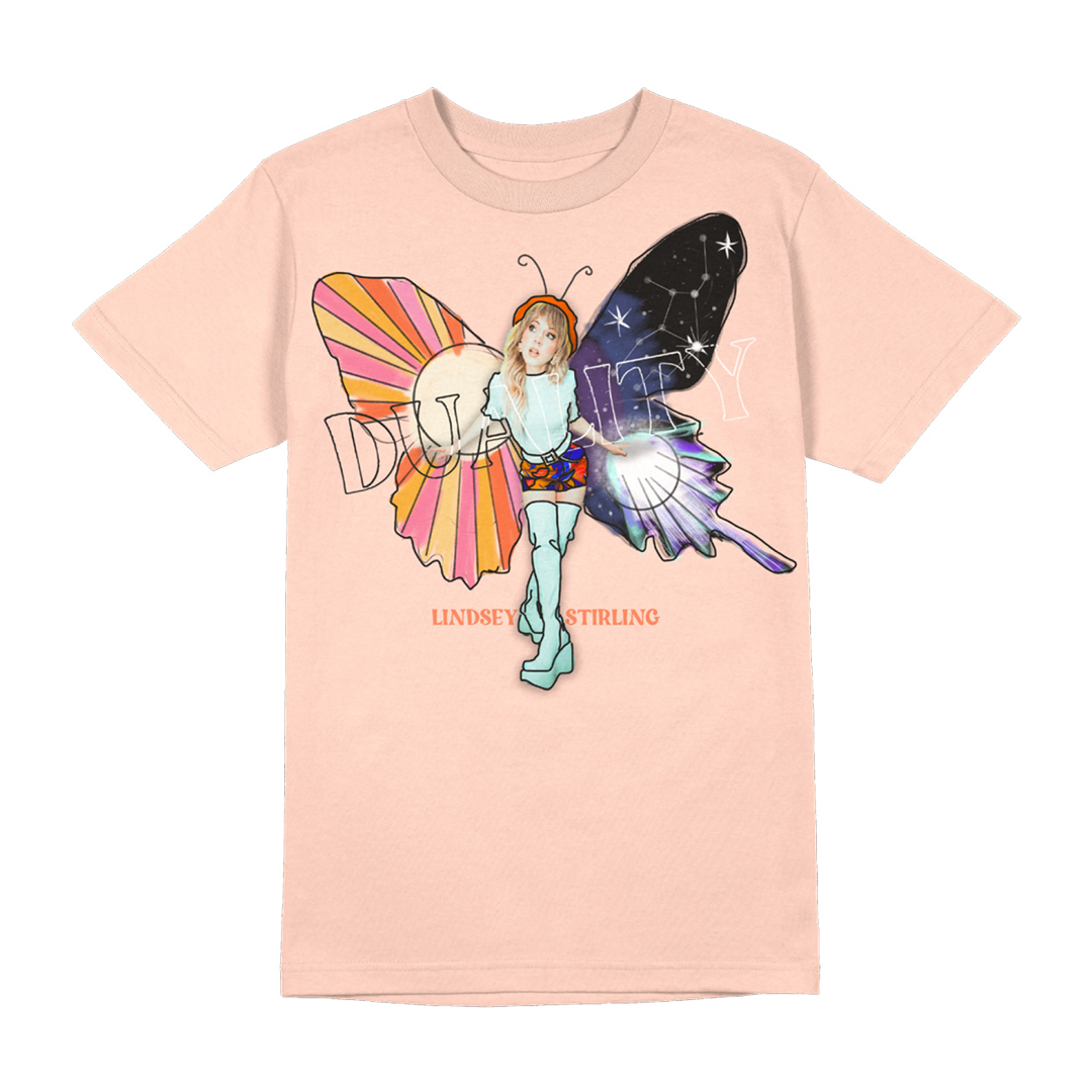 Lindsey Stirling Wondrous Whimsy Shirt *PREORDER SHIPS JUNE 2024