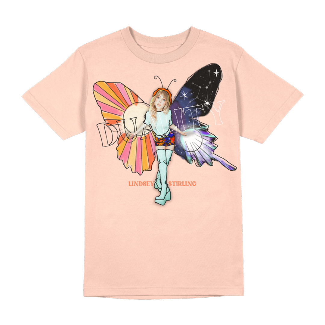 Lindsey Stirling Wondrous Whimsy Shirt