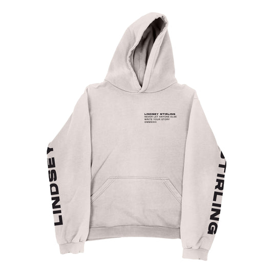 Lindsey Stirling Write Your Story Pullover Hooded Sweatshirt