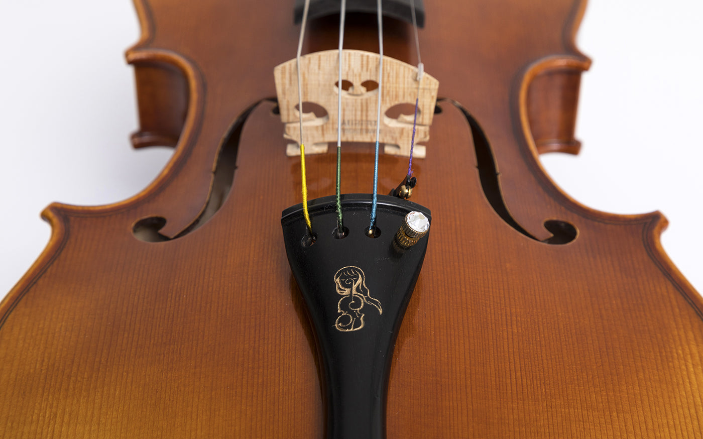 "Crystallize" Lindsey Stirling Signature Yamaha Violin (2026 Tour Pickup)