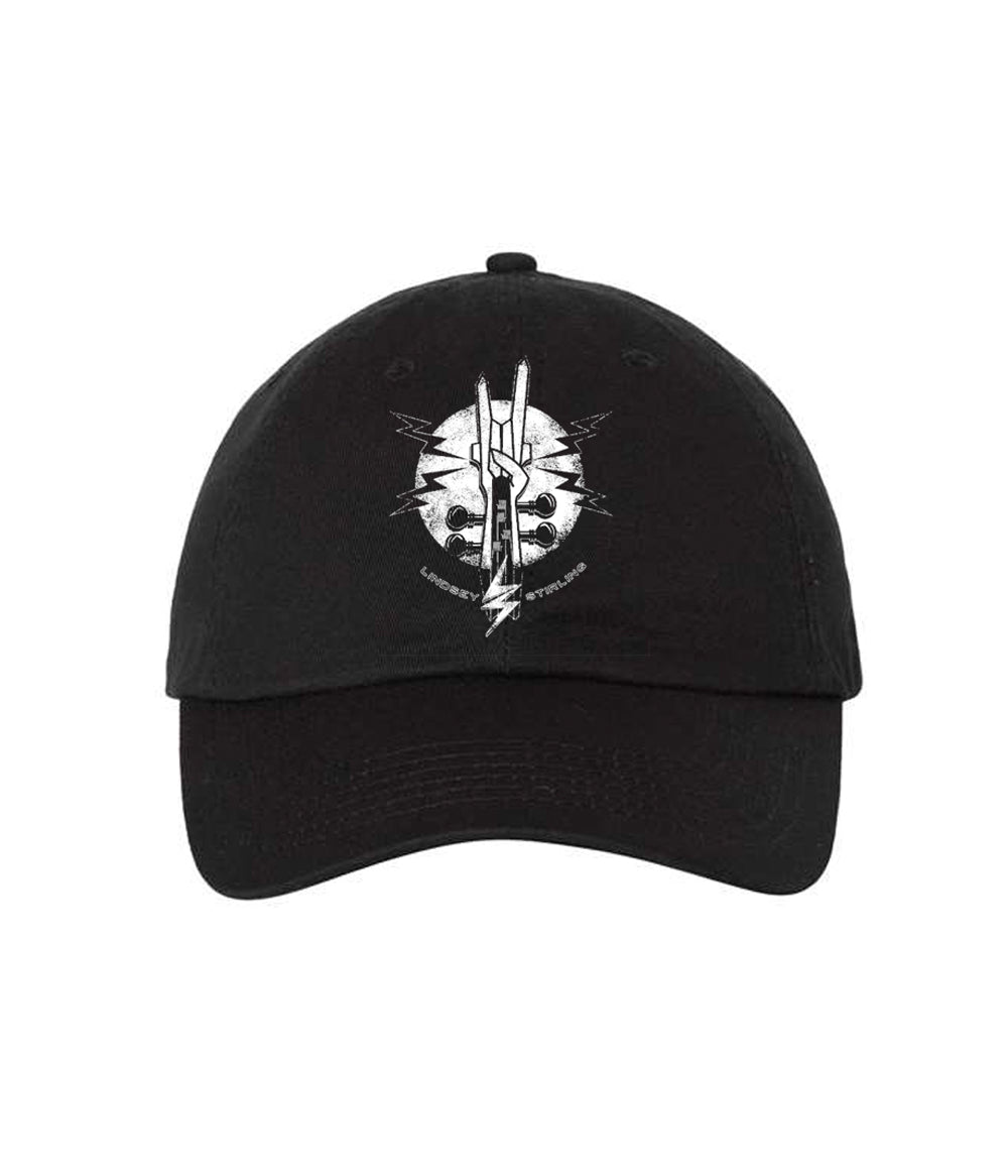 Lindsey Stirling Rock On Dad Hat