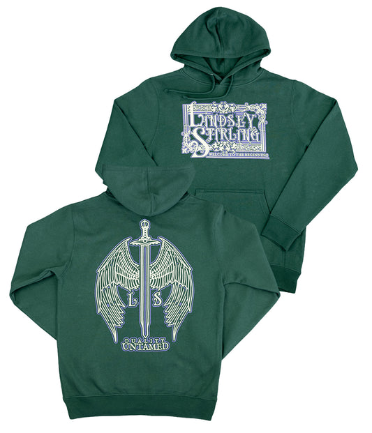 Lindsey Stirling Beginning Hooded Sweatshirt