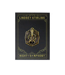 Lindsey Stirling Night With The Symphony Enamel Pin Set
