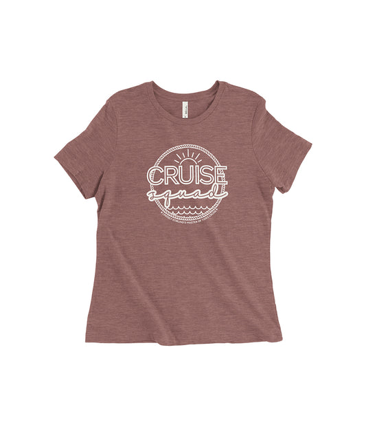 Lindsey Stirling Cruise Squad Womens Shirt