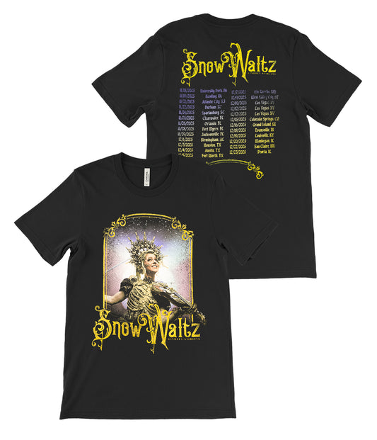 Lindsey Stirling Victorian Gothic 2025 Winter Tour Shirt