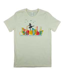 Lindsey Stirling Dancing Symphony Shirt