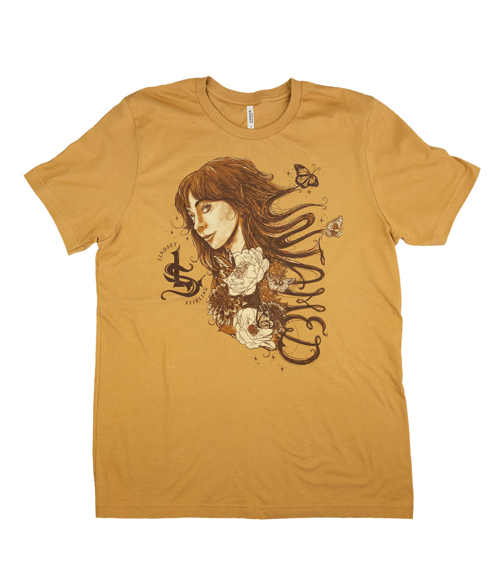 Lindsey Stirling Untamed Hair Shirt