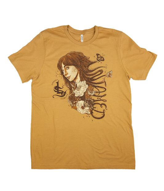 Lindsey Stirling Untamed Hair Shirt