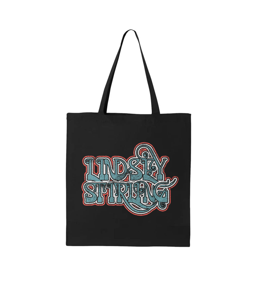 Lindsey Stirling Vintage Rock Tote Bag