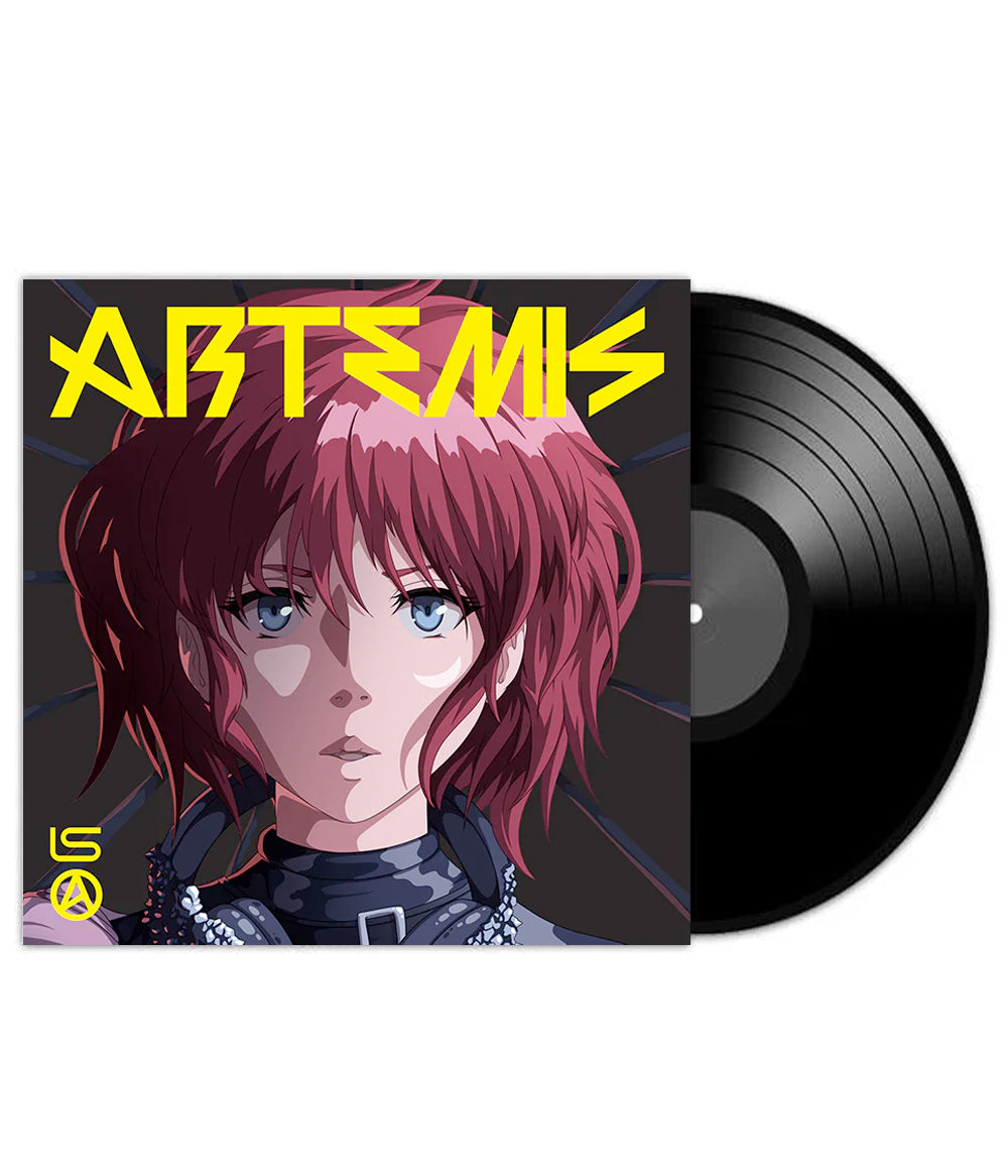 Lindsey Stirling Artemis Vinyl