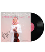Lindsey Stirling Warmer in the Winter Deluxe Vinyl (Black)