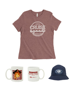 Lindsey Stirling Master of Tides Womens Bundle