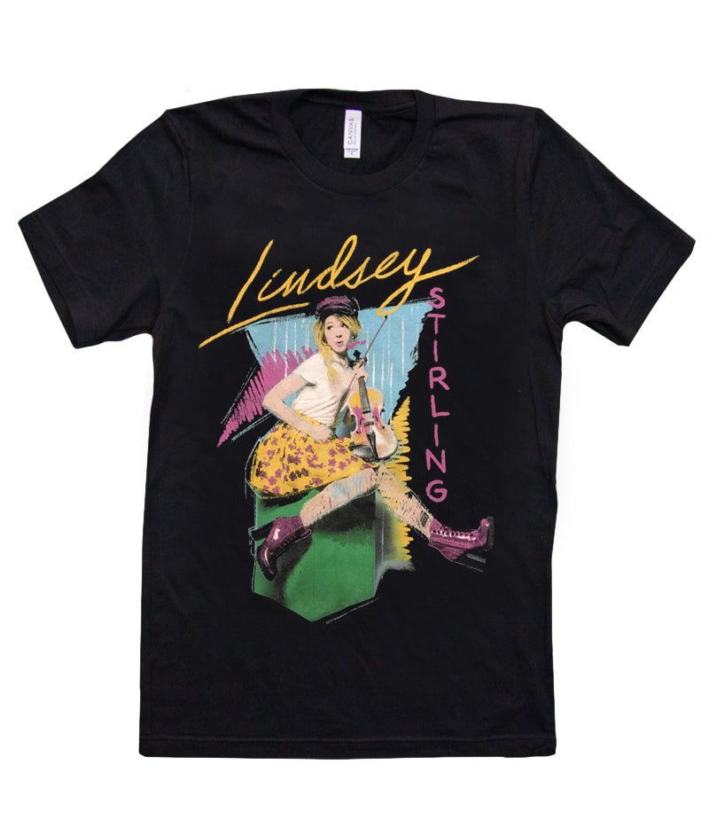 Lindsey Stirling Drawn Shirt
