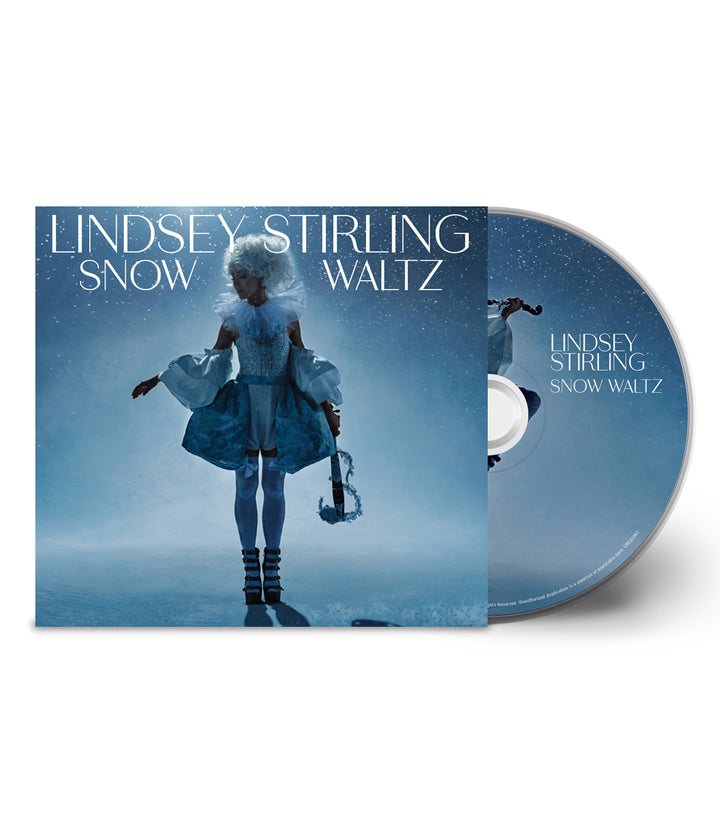 Lindsey Stirling Snow Waltz CD