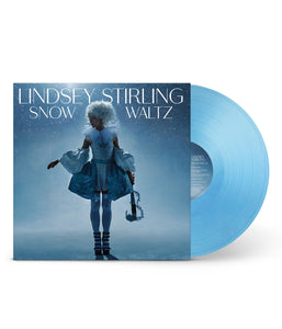 Lindsey Stirling Snow Waltz Vinyl