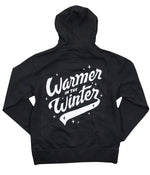 Lindsey Stirling Warmer Zip Hooded Sweatshirt (Tour)