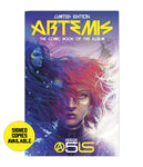 Lindsey Stirling Artemis Comic Book Issue V