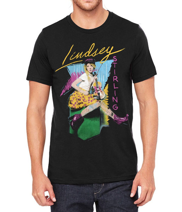 Lindsey Stirling Drawn Shirt